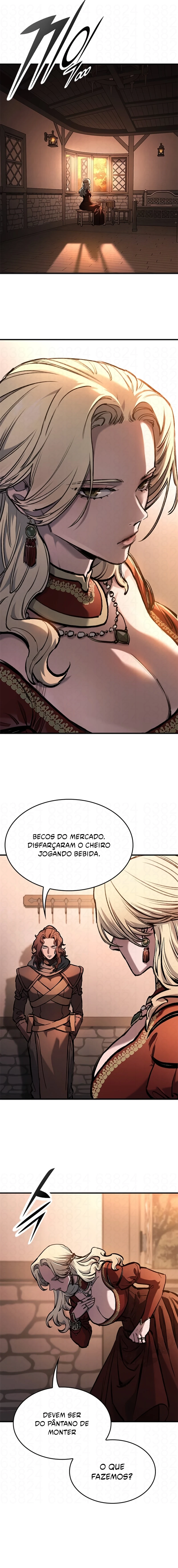 Read Cavaleiro em Eterna Regressão Manga Online