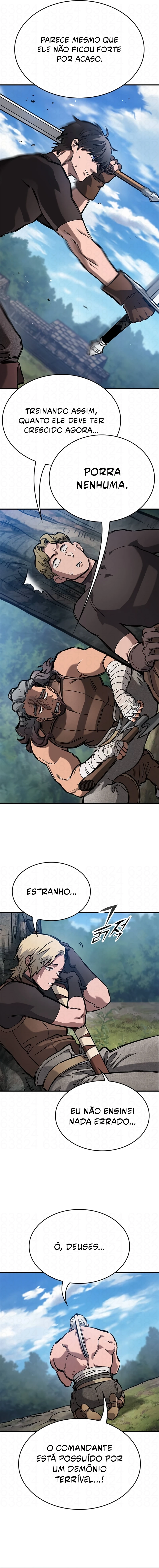 Read Cavaleiro em Eterna Regressão Manga Online