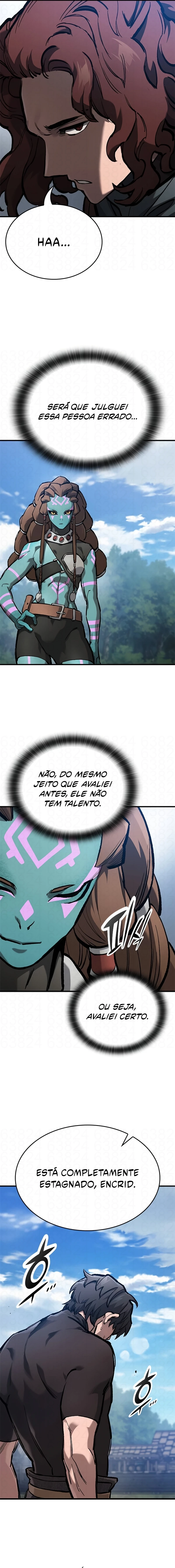 Read Cavaleiro em Eterna Regressão Manga Online