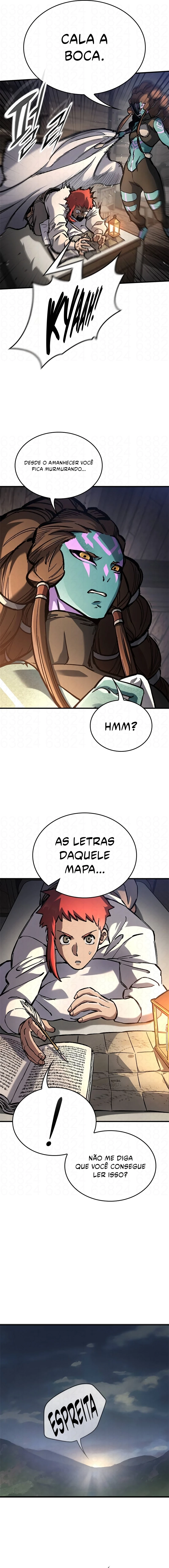 Read Cavaleiro em Eterna Regressão Manga Online