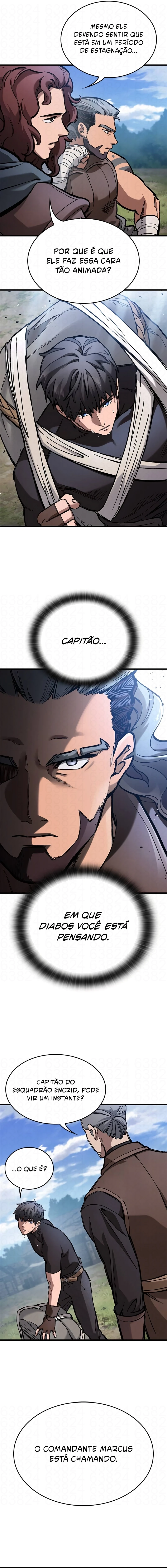 Read Cavaleiro em Eterna Regressão Manga Online