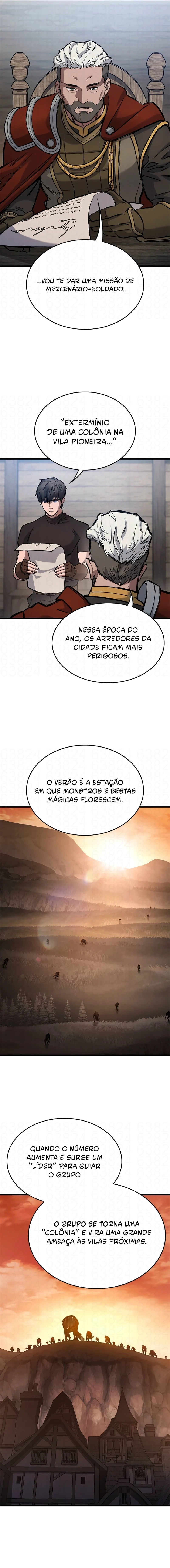 Read Cavaleiro em Eterna Regressão Manga Online
