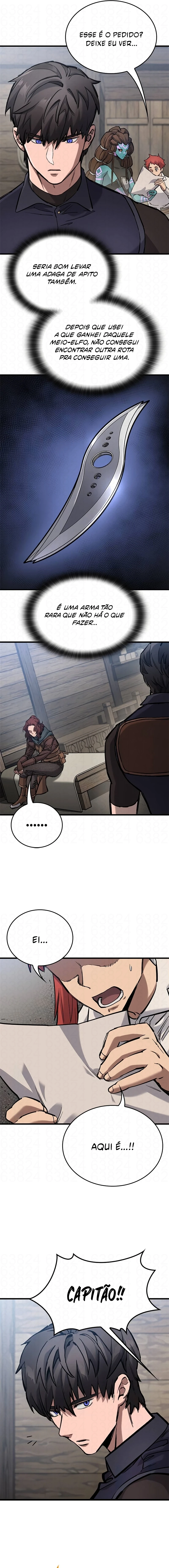 Read Cavaleiro em Eterna Regressão Manga Online