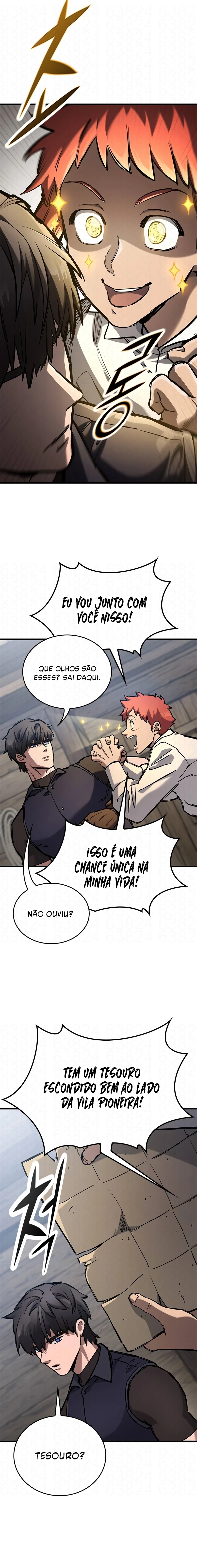 Read Cavaleiro em Eterna Regressão Manga Online