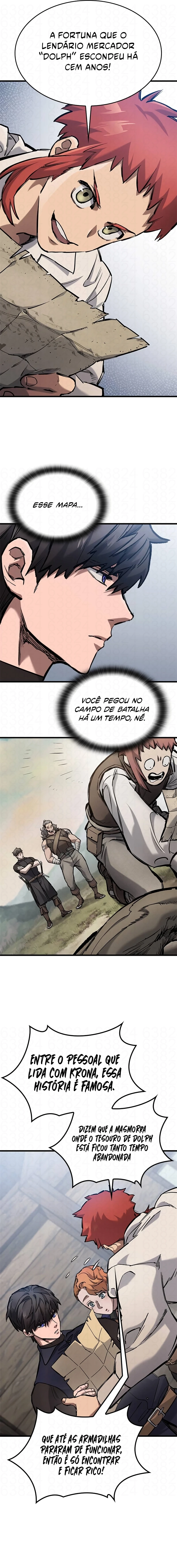 Read Cavaleiro em Eterna Regressão Manga Online