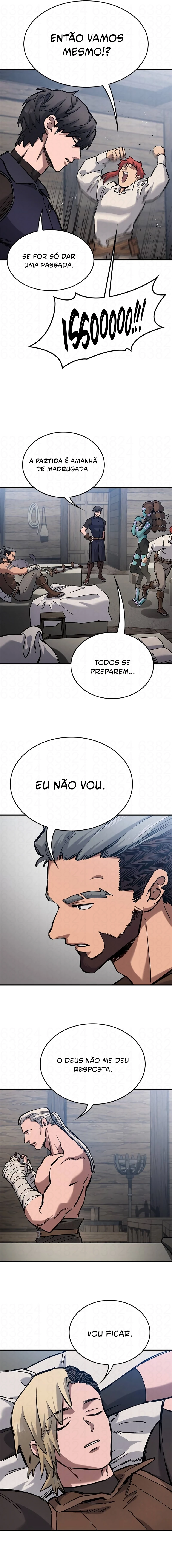 Read Cavaleiro em Eterna Regressão Manga Online