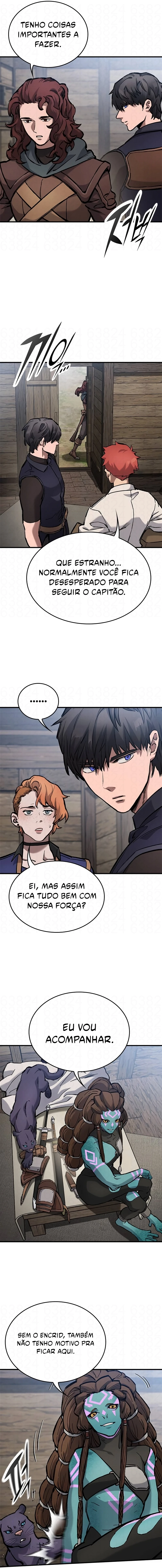 Read Cavaleiro em Eterna Regressão Manga Online