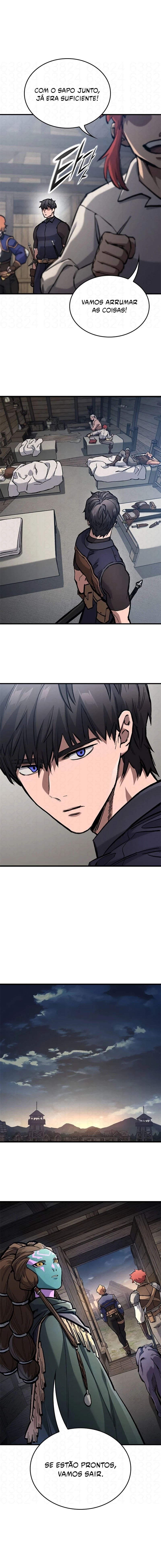 Read Cavaleiro em Eterna Regressão Manga Online