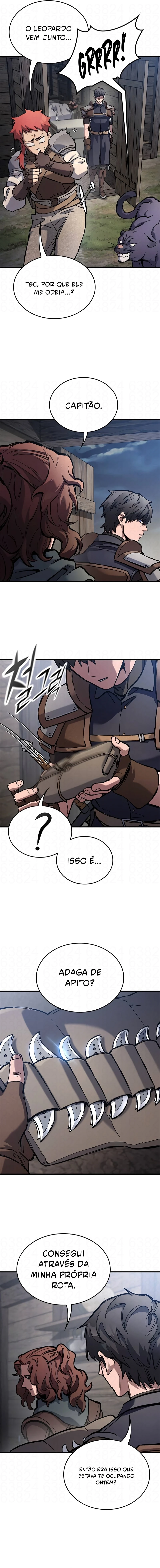 Read Cavaleiro em Eterna Regressão Manga Online