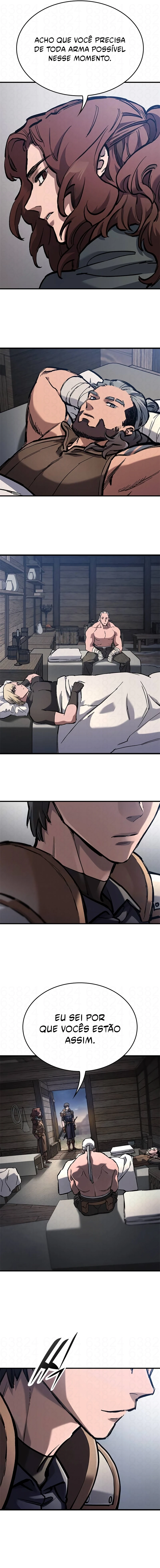 Read Cavaleiro em Eterna Regressão Manga Online