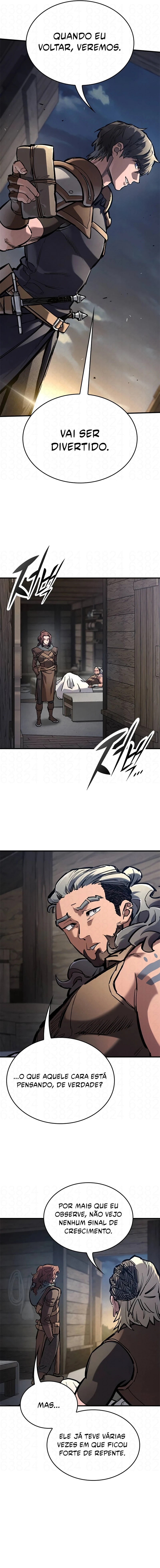 Read Cavaleiro em Eterna Regressão Manga Online