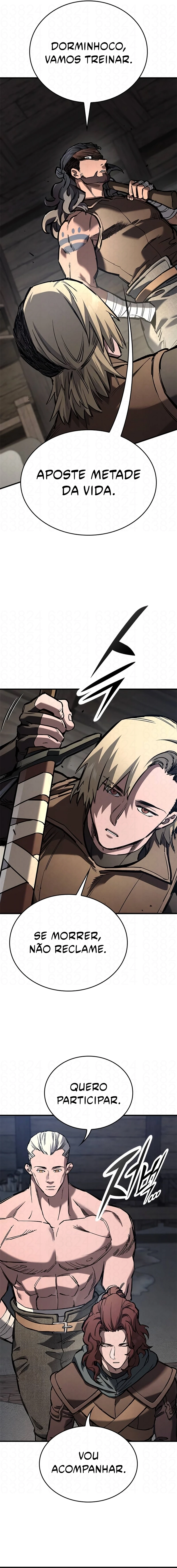 Read Cavaleiro em Eterna Regressão Manga Online