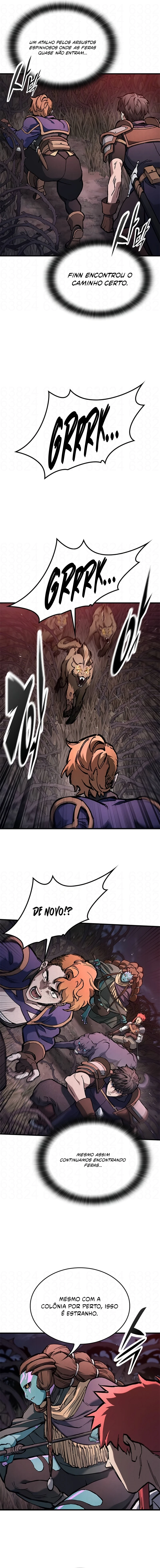 Read Cavaleiro em Eterna Regressão Manga Online