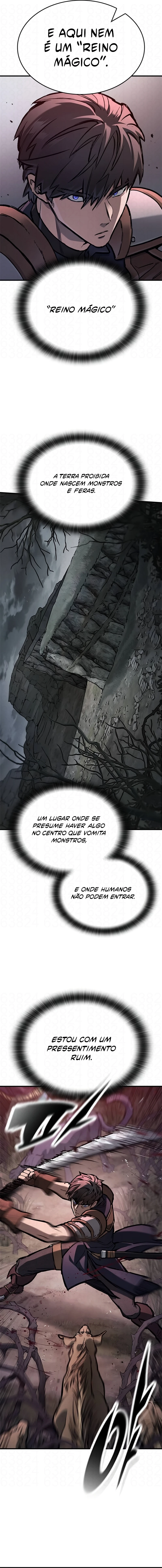 Read Cavaleiro em Eterna Regressão Manga Online