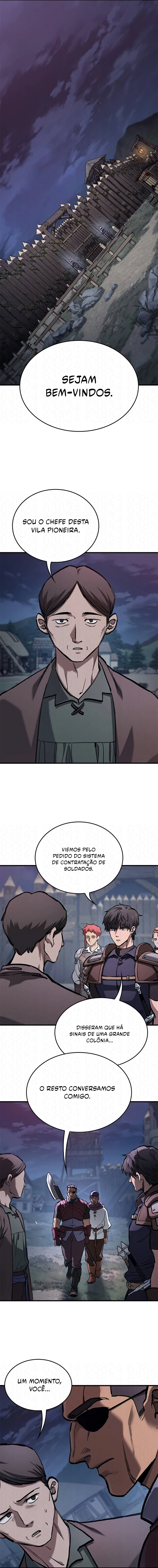 Read Cavaleiro em Eterna Regressão Manga Online