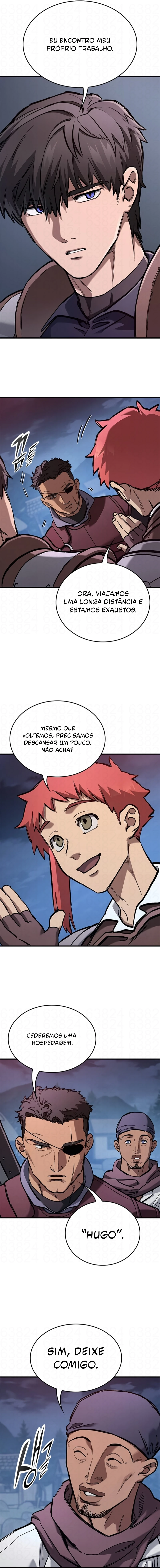 Read Cavaleiro em Eterna Regressão Manga Online