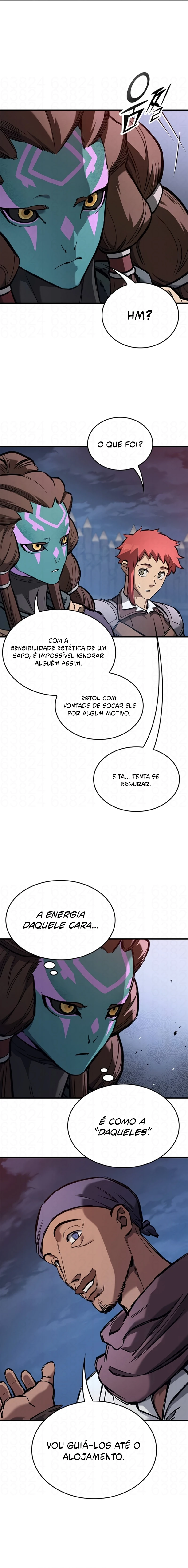 Read Cavaleiro em Eterna Regressão Manga Online