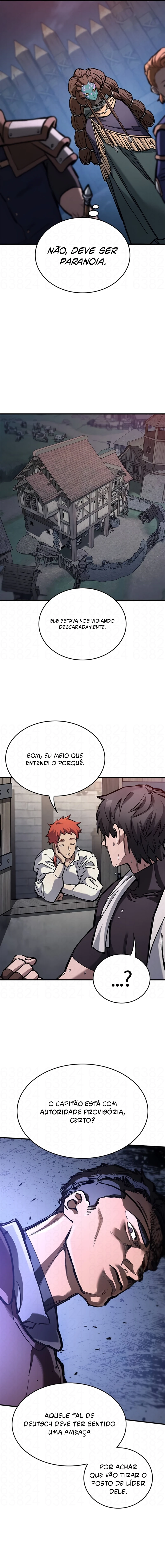 Read Cavaleiro em Eterna Regressão Manga Online