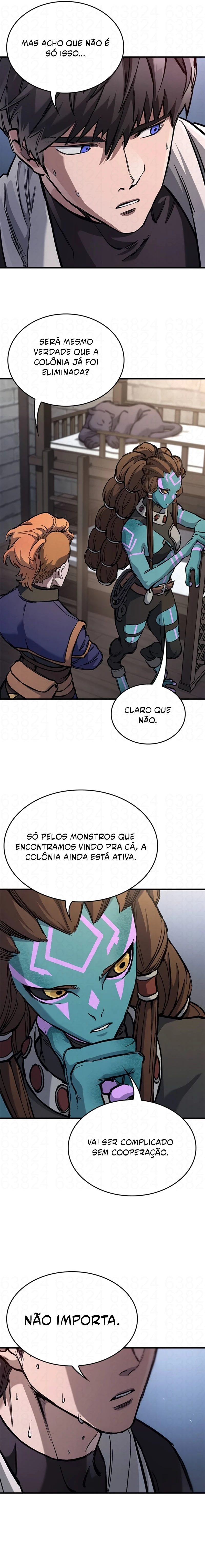 Read Cavaleiro em Eterna Regressão Manga Online