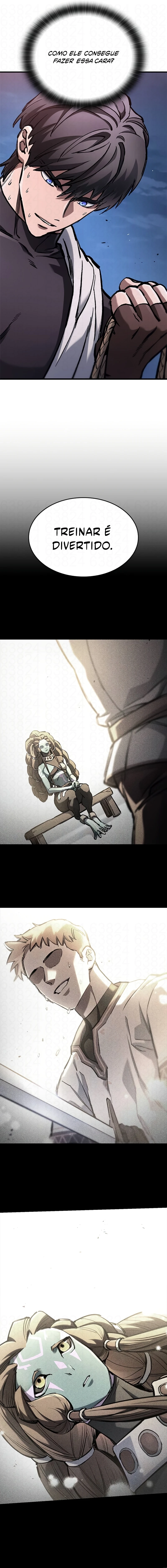 Read Cavaleiro em Eterna Regressão Manga Online