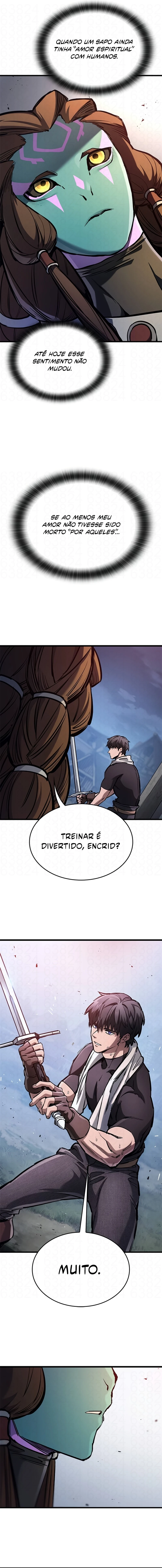 Read Cavaleiro em Eterna Regressão Manga Online