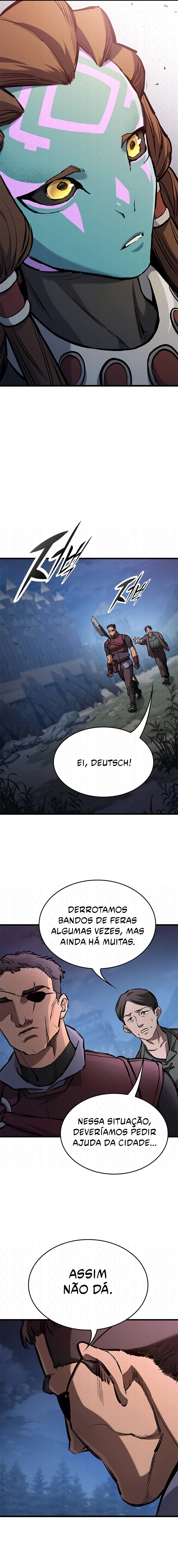 Read Cavaleiro em Eterna Regressão Manga Online