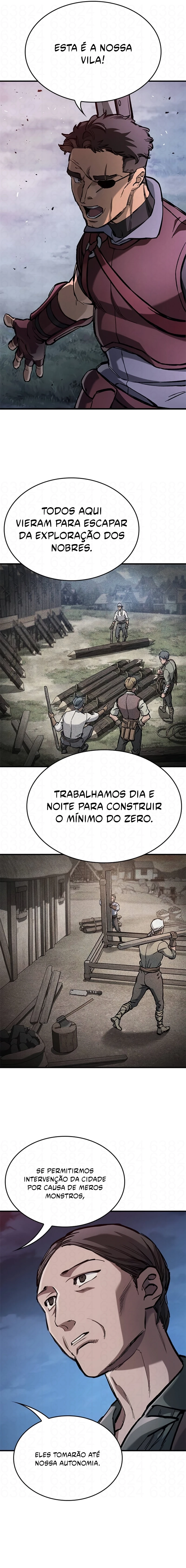Read Cavaleiro em Eterna Regressão Manga Online
