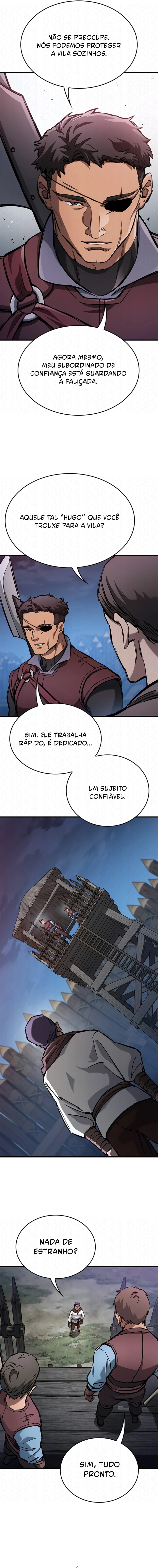 Read Cavaleiro em Eterna Regressão Manga Online