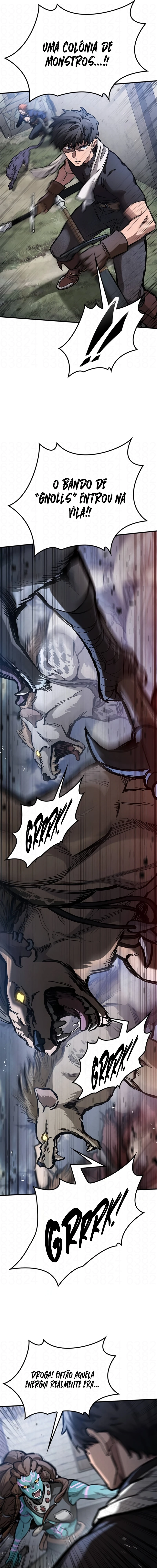 Read Cavaleiro em Eterna Regressão Manga Online