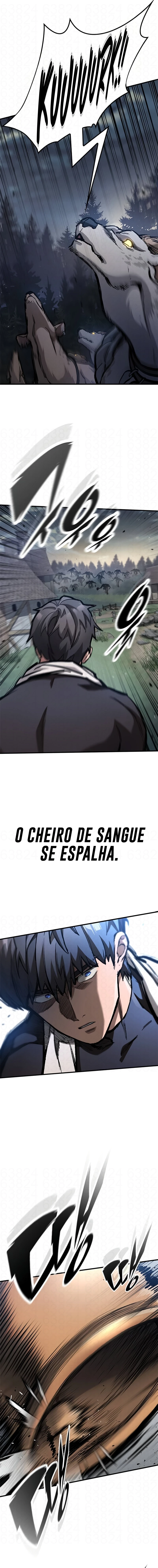 Read Cavaleiro em Eterna Regressão Manga Online