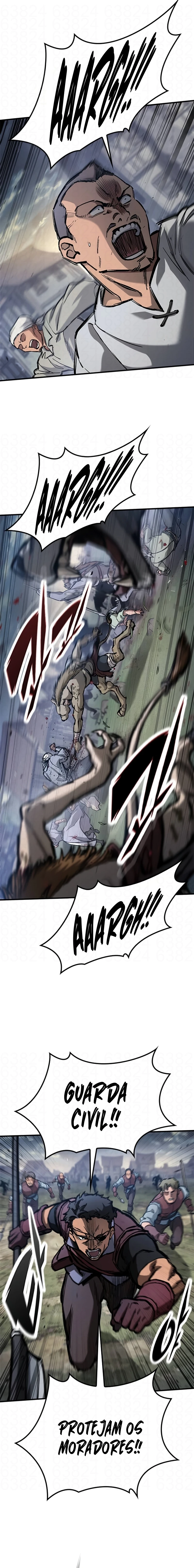 Read Cavaleiro em Eterna Regressão Manga Online