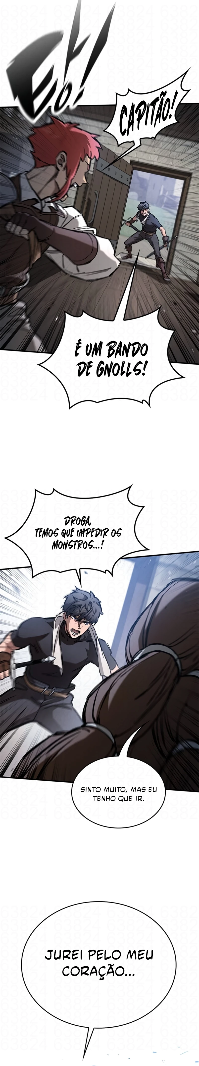 Read Cavaleiro em Eterna Regressão Manga Online