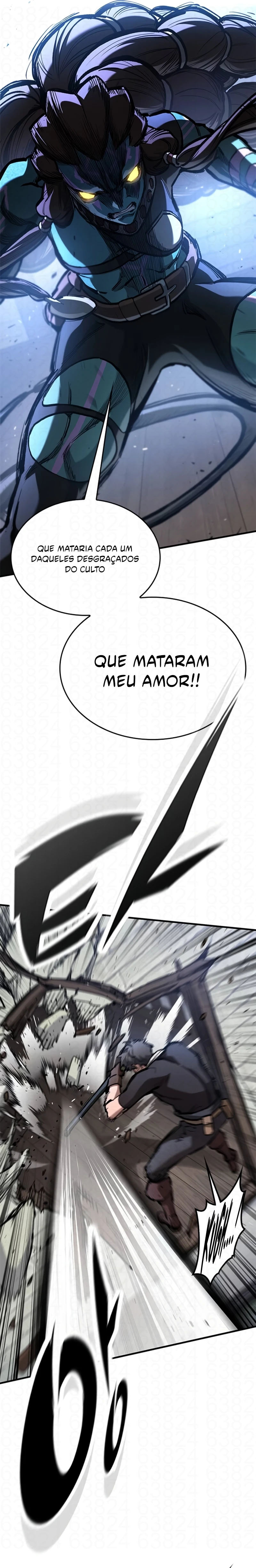 Read Cavaleiro em Eterna Regressão Manga Online