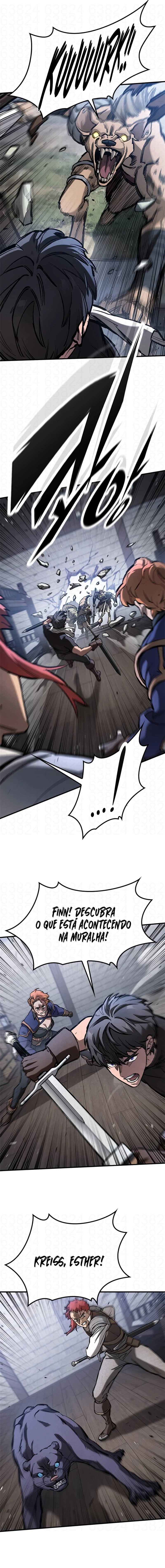 Read Cavaleiro em Eterna Regressão Manga Online