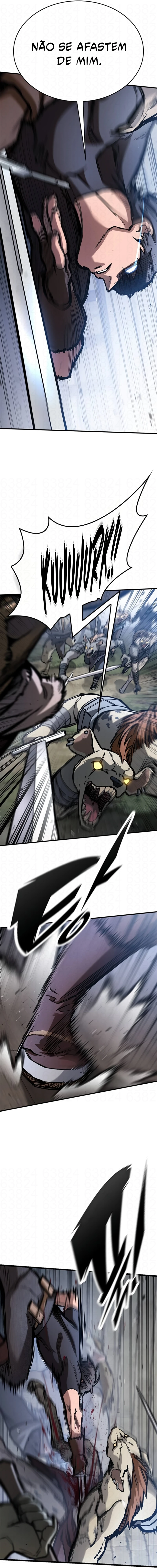 Read Cavaleiro em Eterna Regressão Manga Online