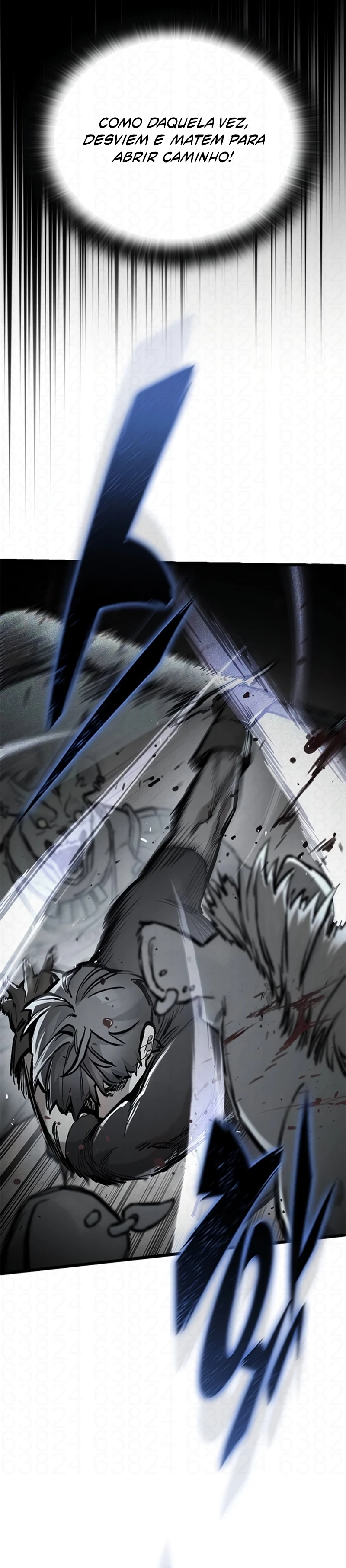 Read Cavaleiro em Eterna Regressão Manga Online