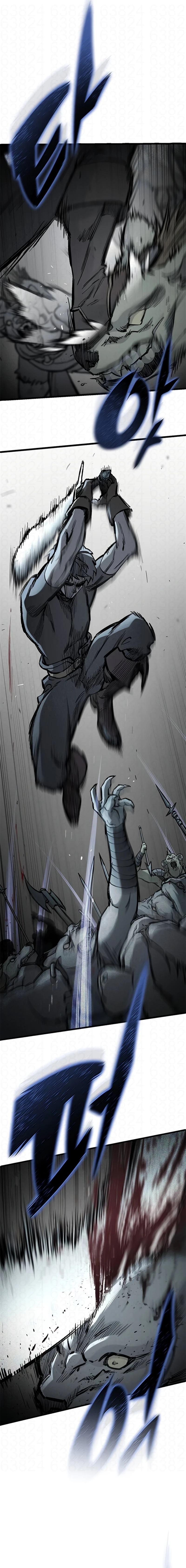 Read Cavaleiro em Eterna Regressão Manga Online