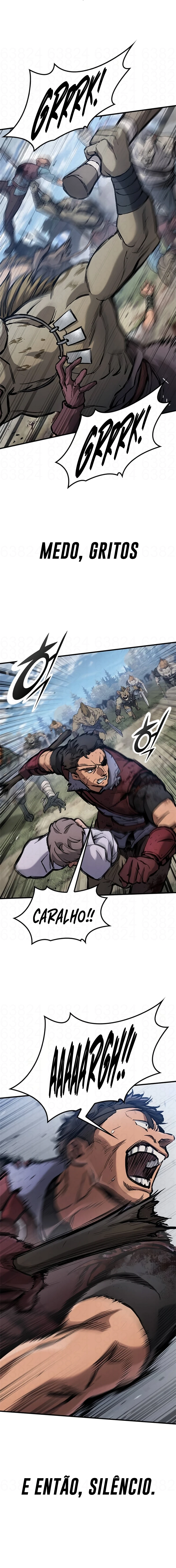 Read Cavaleiro em Eterna Regressão Manga Online