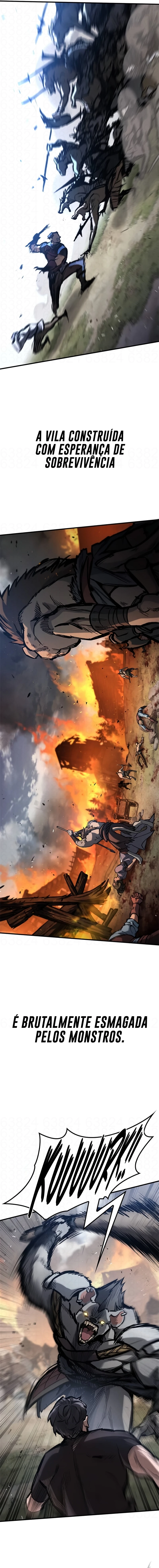 Read Cavaleiro em Eterna Regressão Manga Online