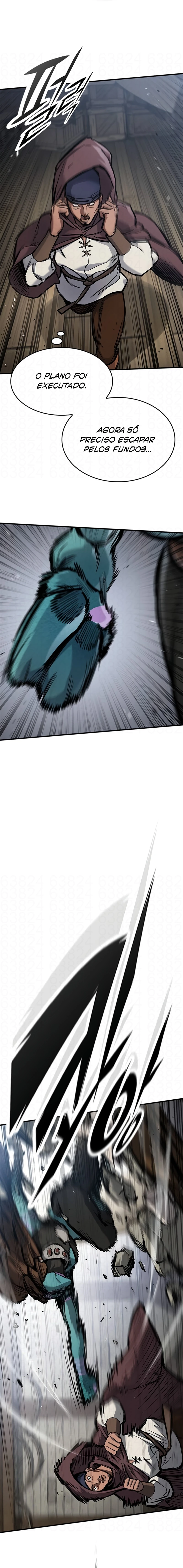 Read Cavaleiro em Eterna Regressão Manga Online