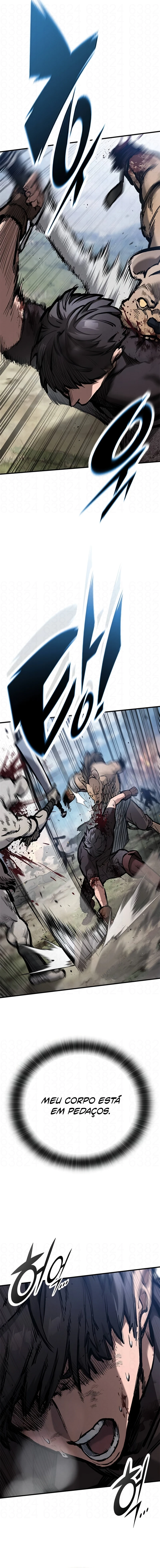 Read Cavaleiro em Eterna Regressão Manga Online