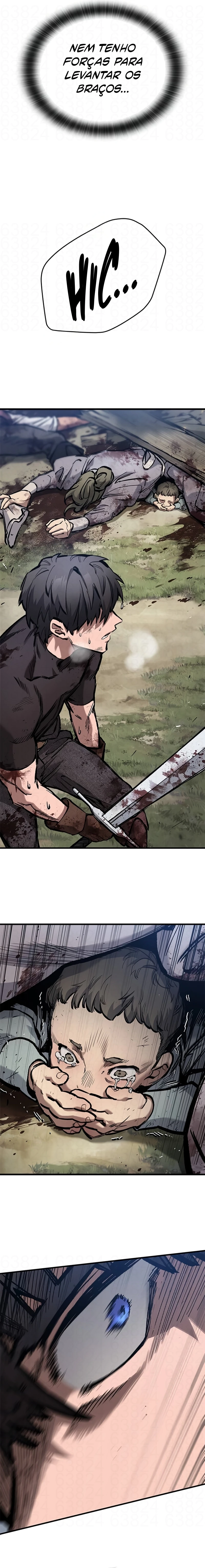 Read Cavaleiro em Eterna Regressão Manga Online