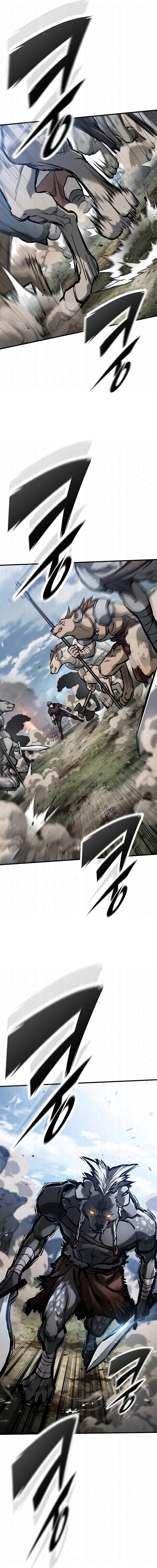 Read Cavaleiro em Eterna Regressão Manga Online