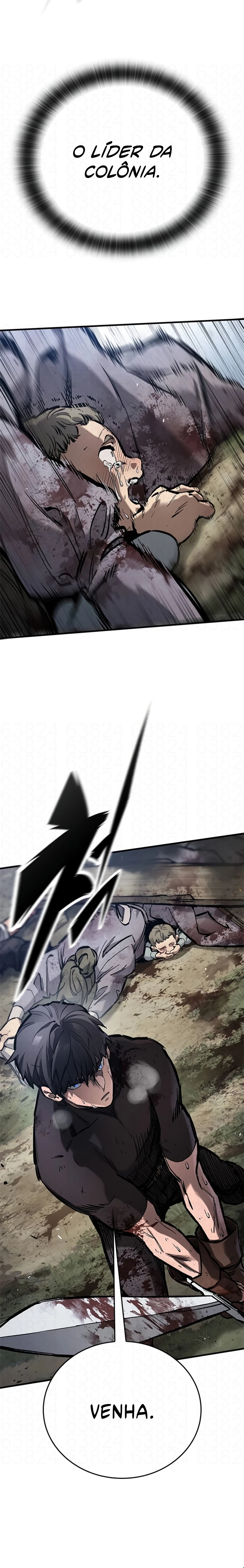 Read Cavaleiro em Eterna Regressão Manga Online