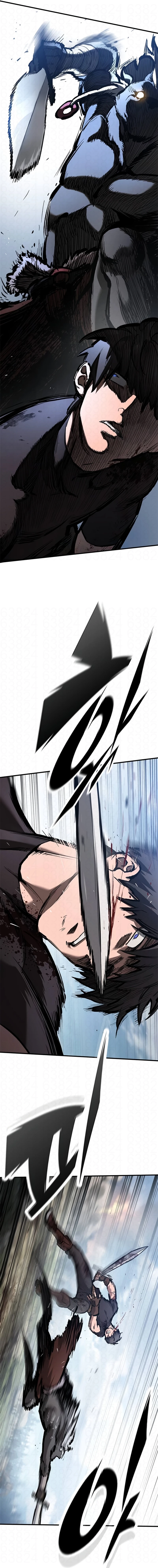 Read Cavaleiro em Eterna Regressão Manga Online