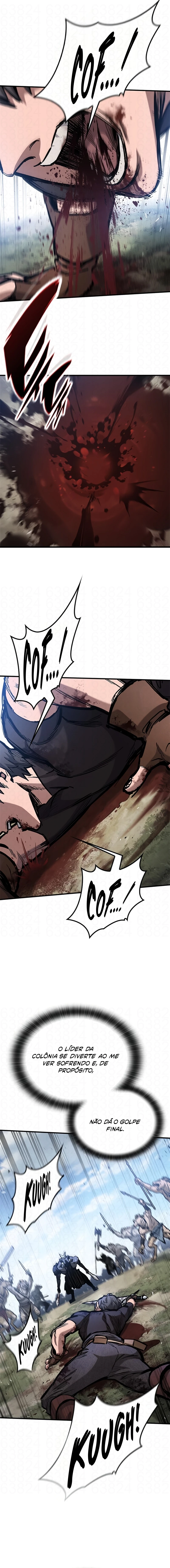 Read Cavaleiro em Eterna Regressão Manga Online