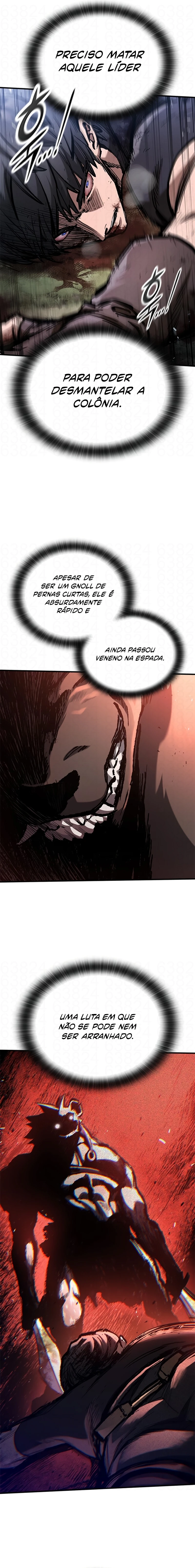 Read Cavaleiro em Eterna Regressão Manga Online