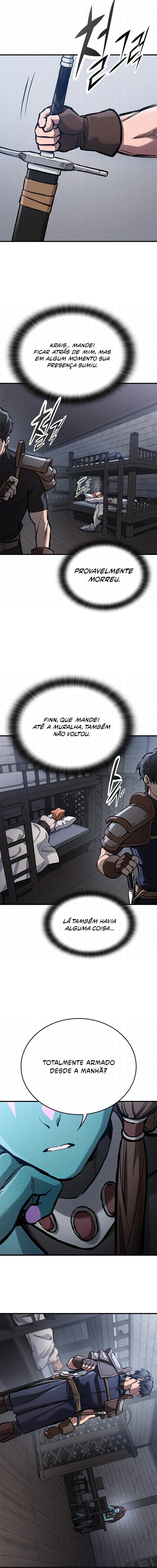 Read Cavaleiro em Eterna Regressão Manga Online