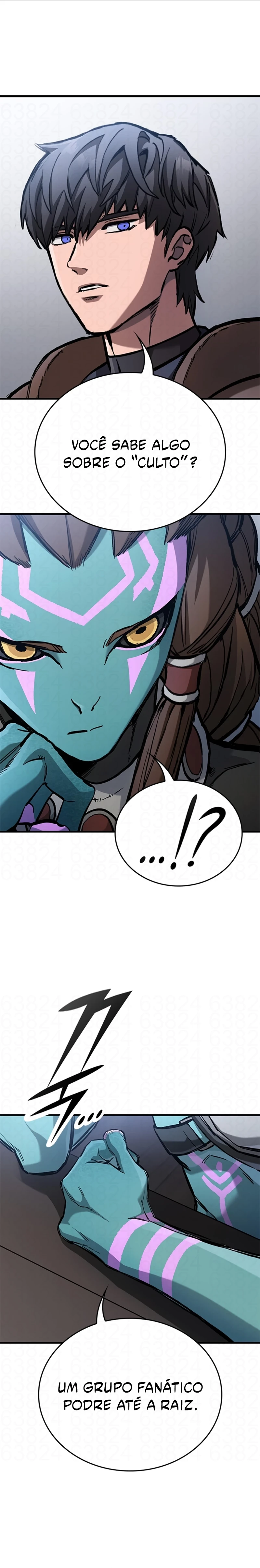 Read Cavaleiro em Eterna Regressão Manga Online