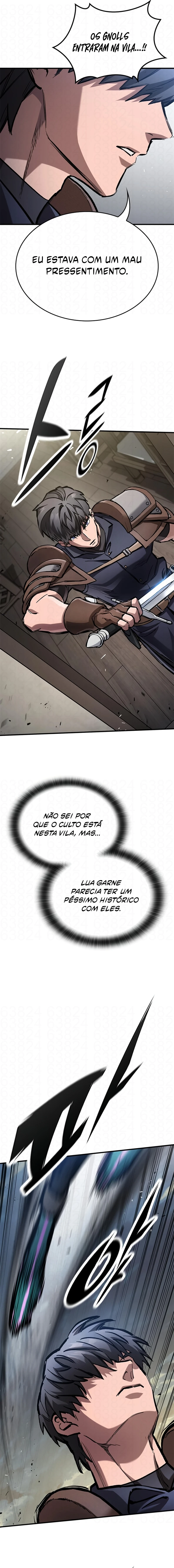 Read Cavaleiro em Eterna Regressão Manga Online